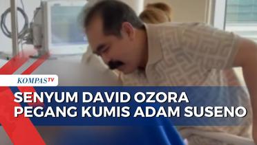 Pedangdut Inul Daratista & Suami Adam Suseno Jenguk David Ozora