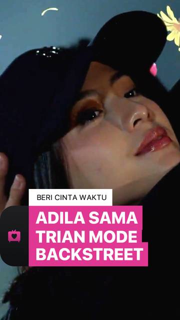 Beri Cinta Waktu