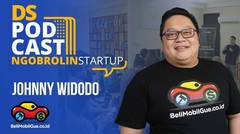 DS Podcast : Bizdev Strategy for Startup - Johnny Widodo