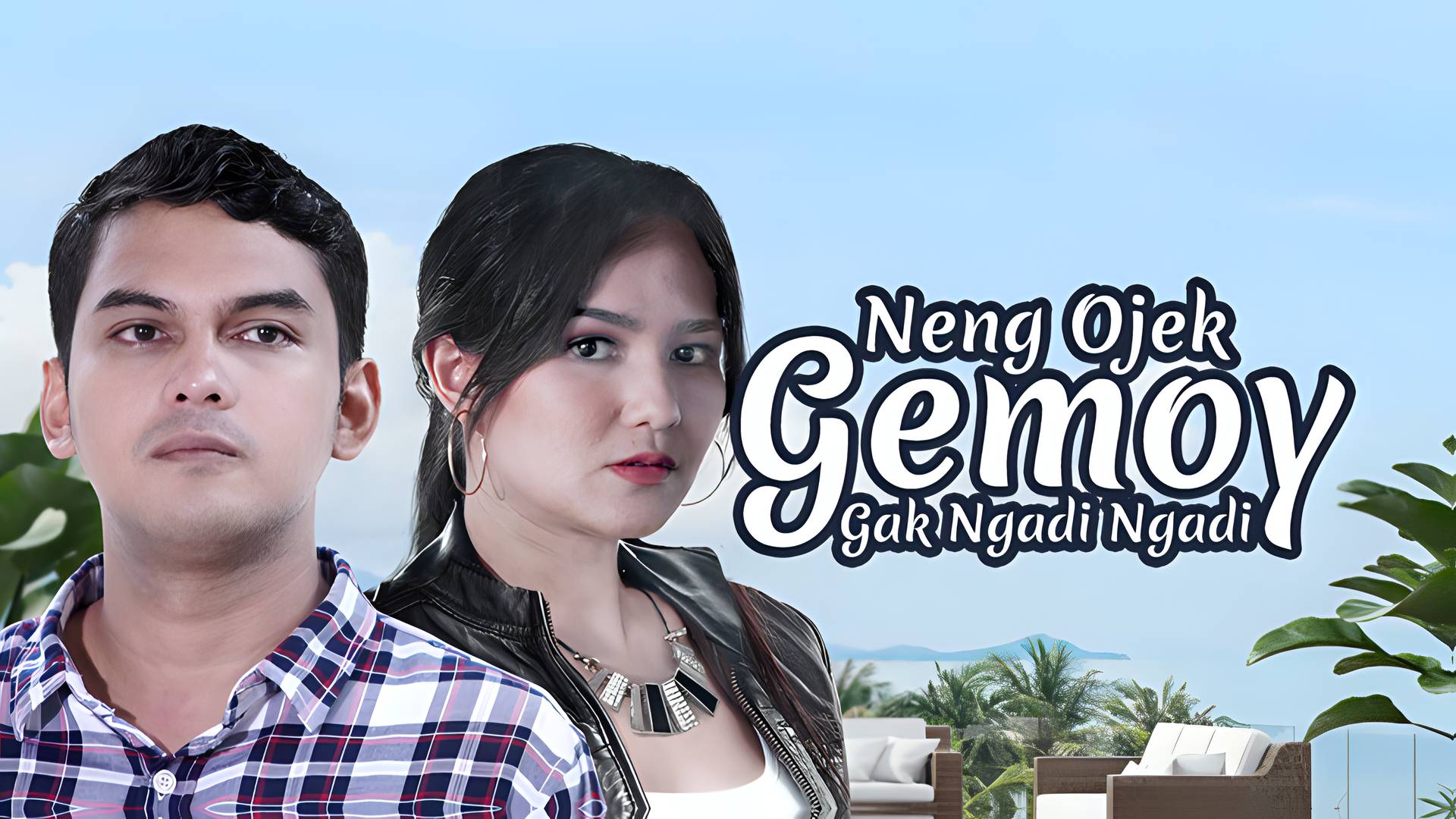 Neng Ojek Gemoy Gak Ngadi Ngadi