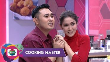 GOOD JOB!! Komentar Chef Vindex buat Masakan Presenter Ryan | Cooking Master