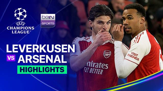 Leverkusen vs Arsenal - Highlight | UEFA Champions League 2025/26