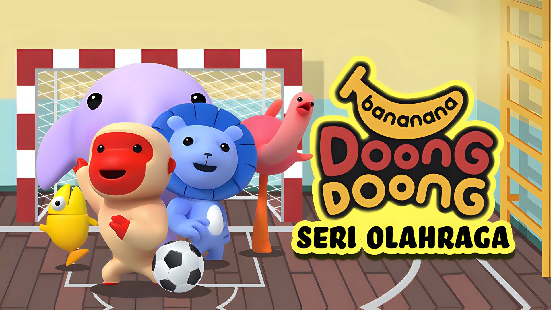 Banana Doong Doong - Seri Olahraga