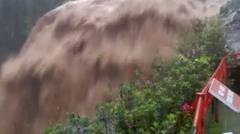 Ekstrem Videoi Sungai Gumiwang Meluap