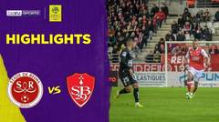 Match Highlight | Reims 1 vs 0 Brest | Conforama Ligue 1 2020