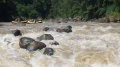 Rafting Sungai Citatih Sukabumi