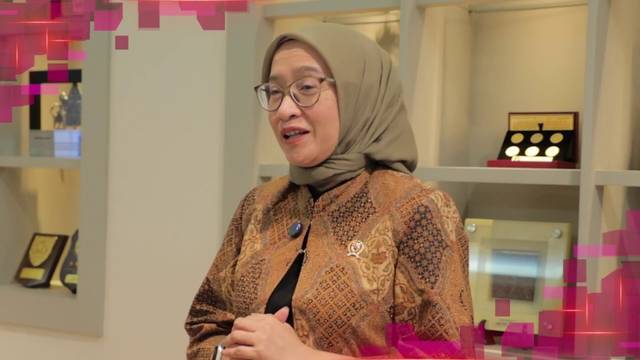 Ucapan HUT ke-31 Indosiar dari Menteri Pendayagunaan Aparatur Negara dan Reformasi Birokrasi Indonesia, Rini Widyantini