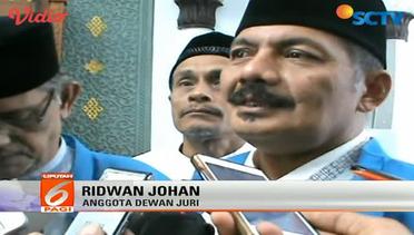 Bakal Cagub-Cawagub Aceh Ikut Uji Baca Quran - Liputan 6 Pagi