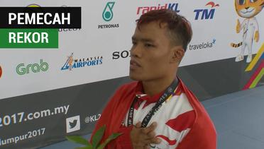 Perjuangan Atlet Renang Indonesia Pecahkan Rekor di ASEAN Para Games
