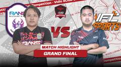 Match Highlights | Grand Final: RANS Nusantara vs NFT Esports