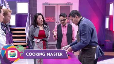 Inilah Tips Dari Chef Vindex Cara Mentrimming Daging Dengan Benar  | Coking Master
