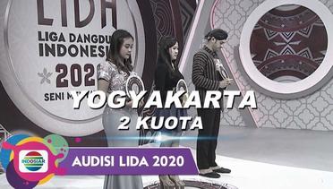SELAMAT!!! Dhias Tya & Atika Meilani Terpilih Jadi Duta LIDA 2020 Provinsi Yogyakarta - LIDA 2020 Audisi Yogyakarta