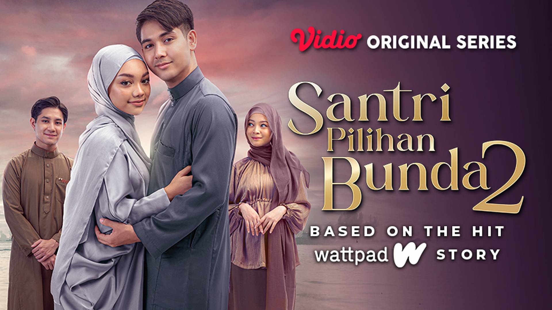 Santri Pilihan Bunda