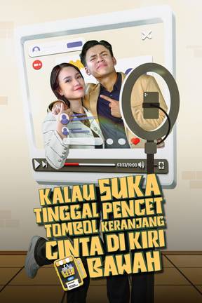 Kalau Suka Tinggal Pencet Keranjang Cinta di Kiri Bawah