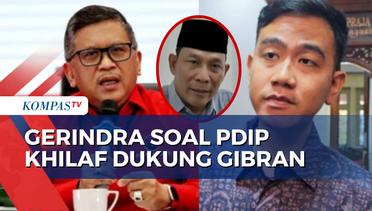Respons soal PDIP Khilaf Dukung Gibran, DPC Gerindra Solo: Pernyataan Hasto Emosional