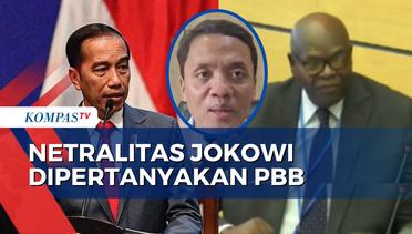 Respons TKN Prabowo-Gibran soal Netralitas Jokowi Dipertanyakan di Sidang Komite HAM PBB