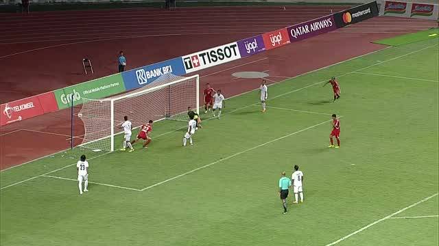 slot969 Full Highlight Sepak Bola Putra Korea Utara Vs Myanmar 1 - 1 | Asian Games 2018