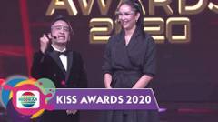Ruben Penasaran!! Alasan Kalina Oktarani Pilih Vicky Prasetyo!! | Kiss Awards 2020