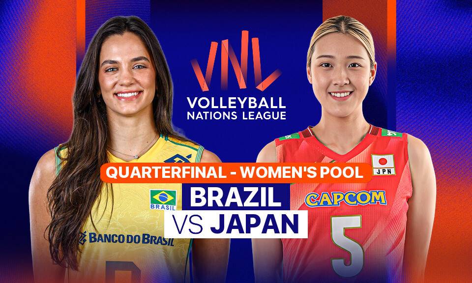 Brazil vs Japan