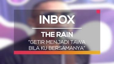 The Rain - Getir Menjadi Tawa Bila Ku Bersamanya (Live on Inbox)