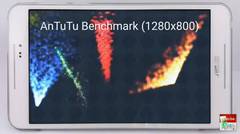 Asus Fonepad 8 FE380CG Benchmark Review Performance