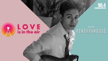 Rendy Pandugo on Love Is In The Air - I Don't Care