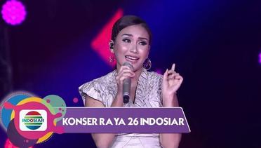 Ayo Goyang!!  Ayu Ting Ting-Rara Lida Cs - Fildan Da Cs- Gabriel Dac "Tatitut" I Konser Raya 26 Indosiar