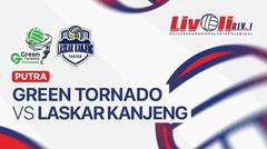 Putra: Green Team Tornado vs Laskar Kanjeng Pacitan - Livoli Divisi 1