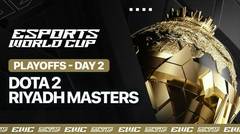 Dota 2 Riyadh Masters 2024 - Playoffs Day 2