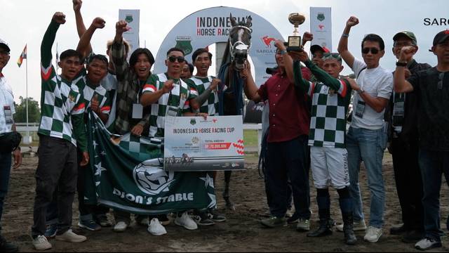 Para Bintang Siap Bersinar di Indonesia's Horse Racing: Piala Raja Hamengku Buwono X 2025