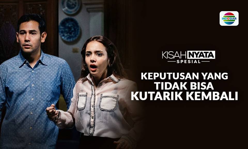 Keputusan Yang Tidak Bisa Kutarik Kembali