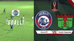 Goll Lagi!! Riky Kayame-Arema Acak Acak Gawang Persita - 6-1 Untuk Arema - Piala Presiden 2019