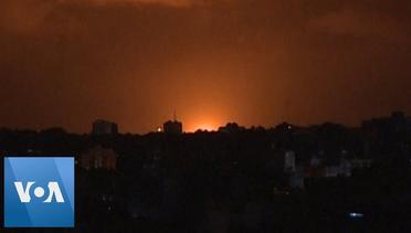 New Israeli Missile Strike in Gaza as Cross-Border Fire Continues