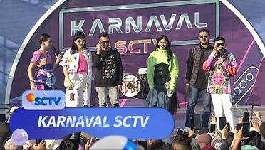 Karnaval SCTV - Kotak, Riri Moeya, Betrand Putra Onsu, Denny Darko, Cast Cinta Setelah Cinta