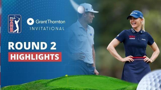 Grant Thornton Invitational - Highlight | Grant Thornton Invitational 2025