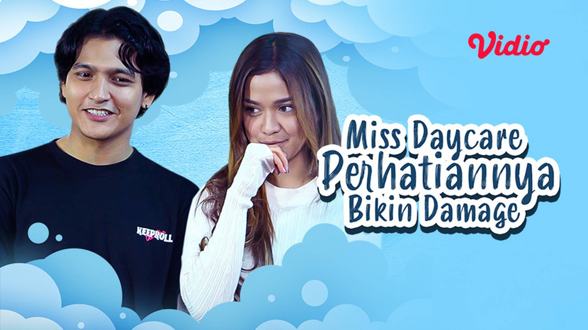 Miss Daycare Perhatiannya Bikin Damage