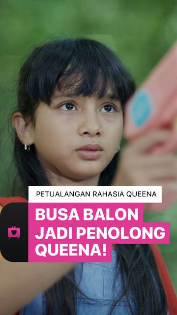 Petualangan Rahasia Queena
