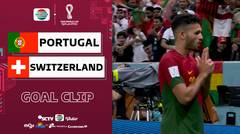 Gol!! Goncalo Ramos Berhasil Menambah Skor Untuk Timnas Portugal Skor 3-0! | FIFA World Cup Qatar 2022