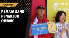 Sosok: Dylan Wilcoxen, Sang Penakluk Ombak Juara Dunia "World Surfing League" 2025 | Liputan 6