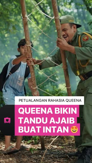 Petualangan Rahasia Queena