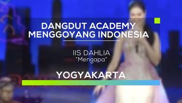 Iis Dahlia - Mengapa (DAMI 2016 - Yogyakarta)