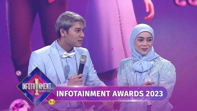 Bucin With Lesti & Billar!! Abang L Lebih Mirip Lesti atau Billar? | Infotainment Awards 2023