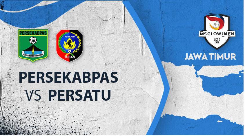 Live Streaming PERSEKABPAS VS PERSATU