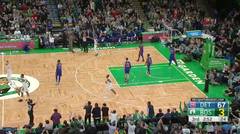 NBA | Cuplikan Hasil Pertandingan Celtics 108 vs Pistons 105