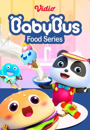Baby Bus - Food Series