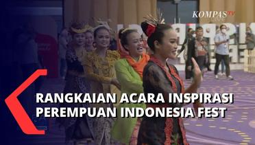 Peringati Hari Ibu, Harian Kompas dan Kemen PPPA Gelar Inspirasi Perempuan Indonesia Fest 2022!