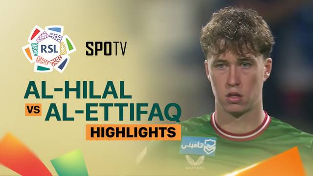 Al-Hilal vs Al-Ettifaq - Highlight | ROSHN Saudi League 2025/26