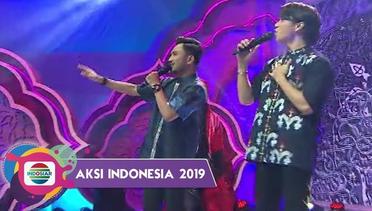 Duo Ganteng, Habib Da Dan Randa Lida Buka Aksi 2019  Bawakan Lagu ‘Jagalah Hati’ - AKSI 2019