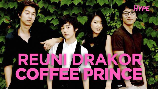Coffee prince best sale dramacool