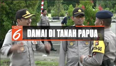 1.000 Personel TNI dan Polri Disiagakan di Papua - Liputan 6 Terkini